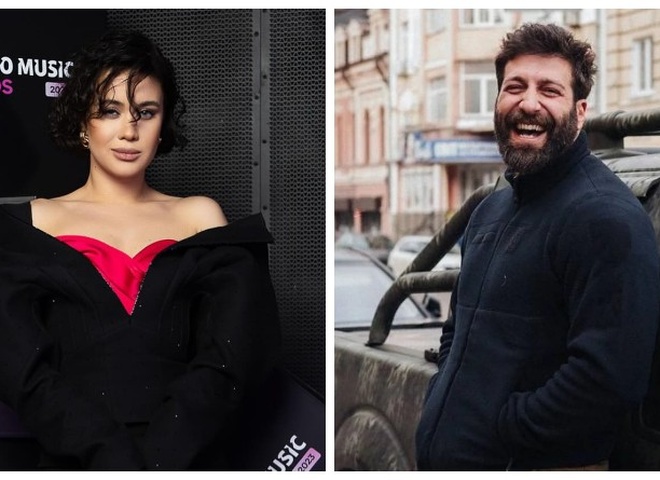 Lida Lee відповіла на чутки, що у неї роман із Даніелем Салемом