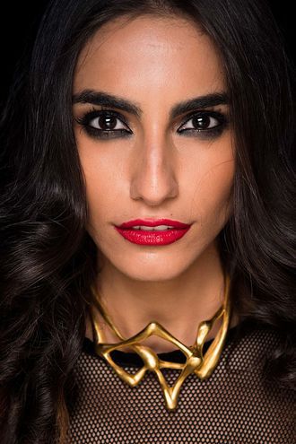 макияж на выпускной: смоки-айс