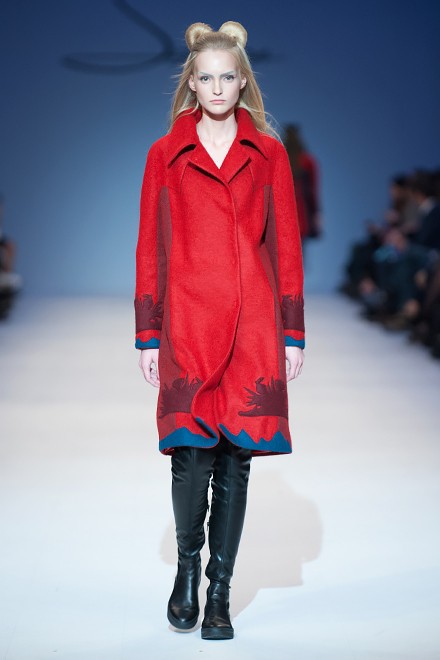 UFW AW 2016/17: SEREBROVA