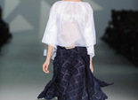 UFW SS 2017: коллекция Ludmila KISLENKO UFW SS 2017: коллекция Ludmila KISLENKO
