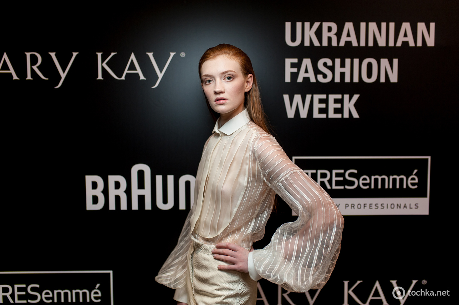 Backstage четвертого дня UFW SS20