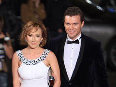 Новый «холостяк» на церемонии Телетриумф