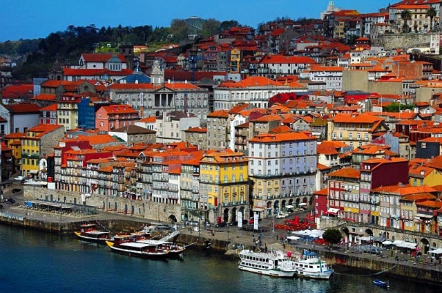 Як отримати візу до Португалії