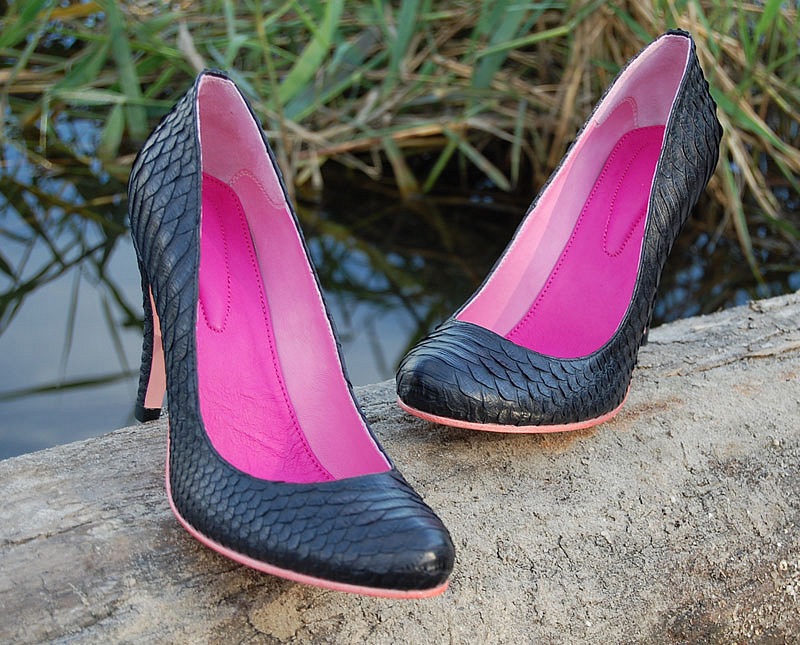 Обувь украинских дизайнеров - Yarose Shulzhenko