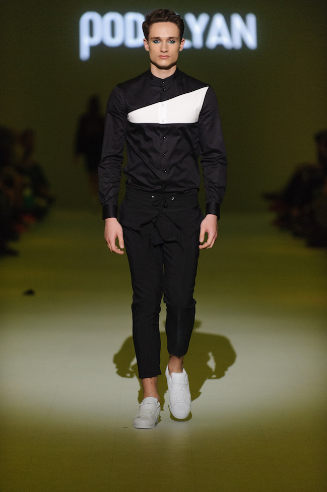 UFW AW 2016/17: Podolyan