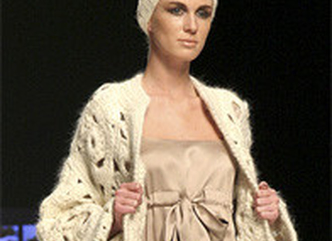 VICTORIA GRES by GRES<br />Фотограф: Дмитрий Ромас