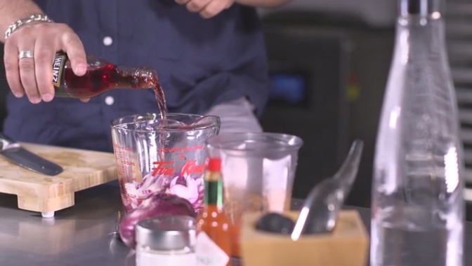 Гаджет, який перетворює будь-яку їжу на ікру