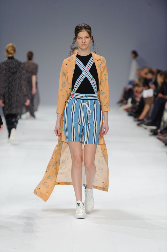 POUSTOVIT весна-лето 2017