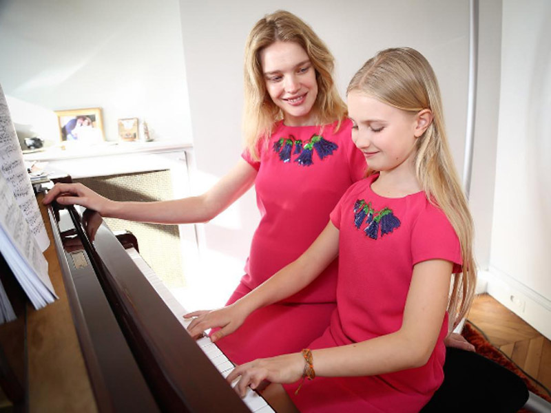 Наталья Водянова: дети, успешная карьера и другие секреты успеха супермодели