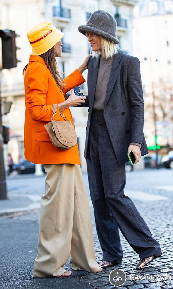 Панамы осень-зима 2020/21