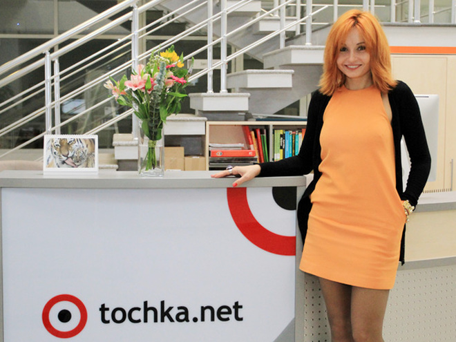 Настя Маркова