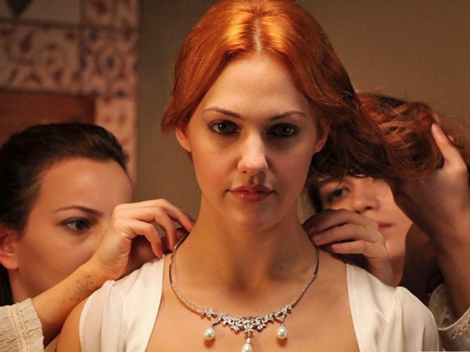 Мерьем Узерли