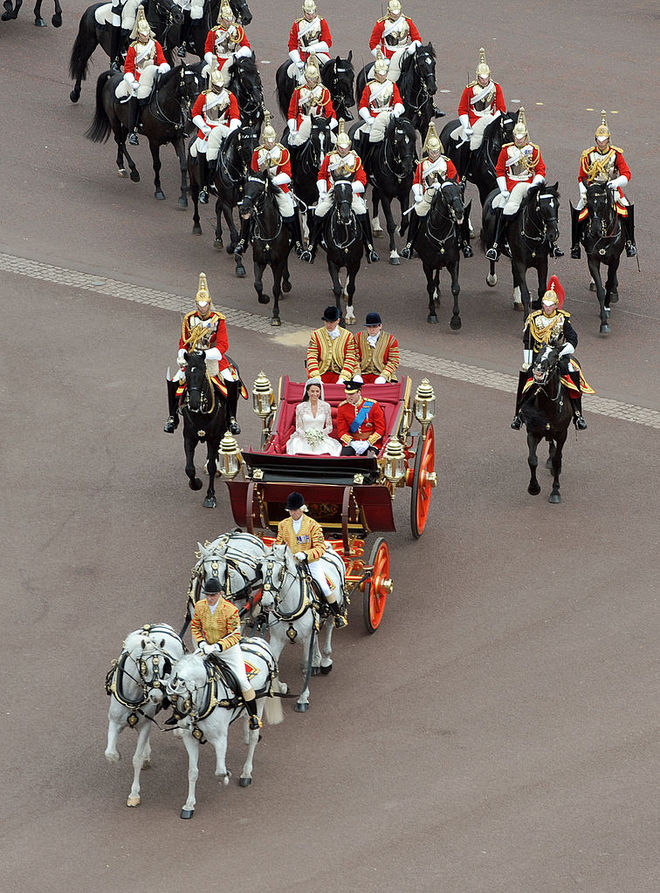 Весілля Кейт Міддлтон і принца Вільяма
