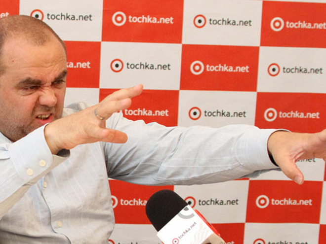 Максим Лазебник