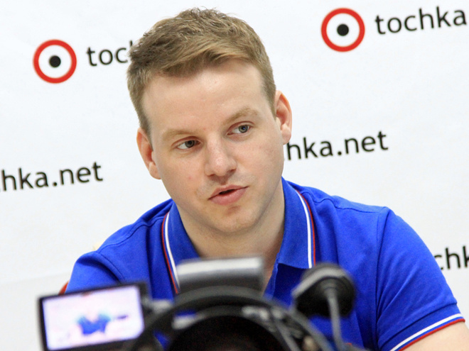 Михаил Мирка