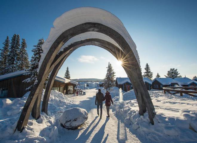 Ice Hotel