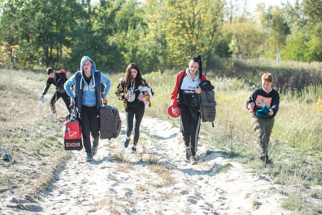 Від пацанки до панянки 5