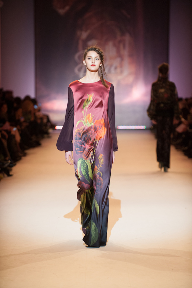 UFW AW 2016/17: Iryna DIL'