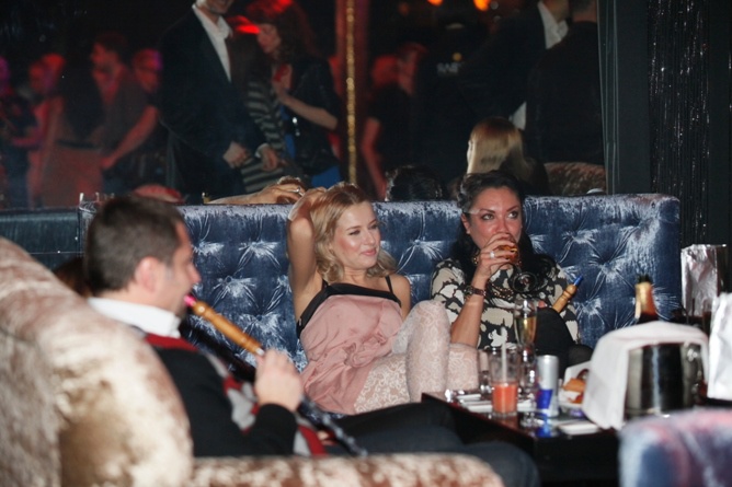 Оля Горбачева