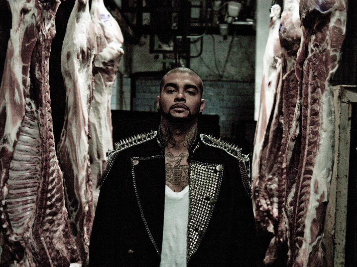 Тимати снял кровожадный клип