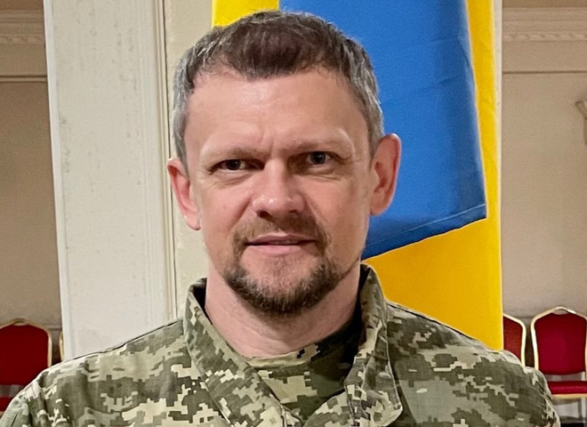 Зірка "Вітальки" Гарік Бірча вперше за рік приїхав додому з фронту: Тепер я вже головний сержант