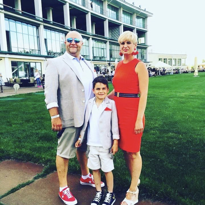 Актер "Dizel Студио" Егор Крутоголов станет отцом во второй раз