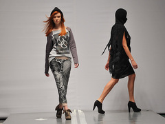 Показ Sasha Glybina