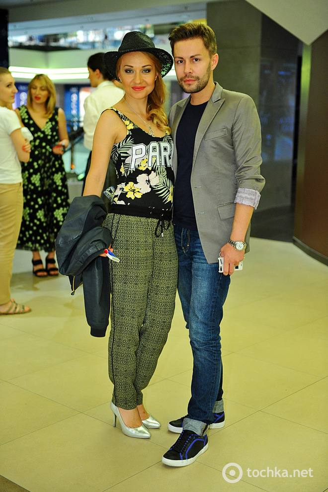 Премьера фильма Колдунья