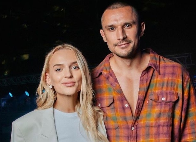 Цимбалюк зізнався, як Готочкіна реагує на його інтимні сцени у кіно