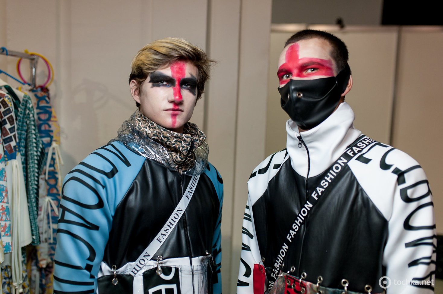 Backstage п'ятого дня UFW SS20