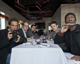 Как украсть небоскреб