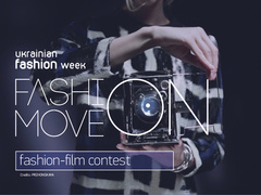 В Киеве состоится финал конкурса Fashion Move On 2016