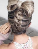 Прически для длинных волос