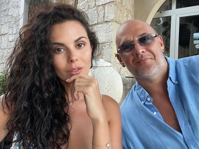 Каменських вперше відреагувала на чутки про розлучення з Потапом