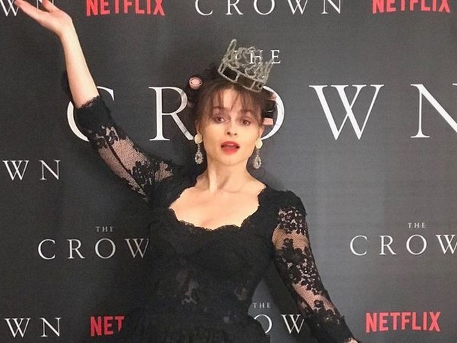 Гелена Бонем Картер закликає припинити зйомки серіалу «Корона»: у чому причина