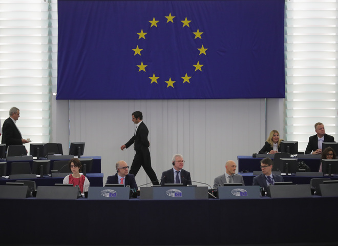 В Європарламенті офіційно підписали акт про безвізовий режим для України