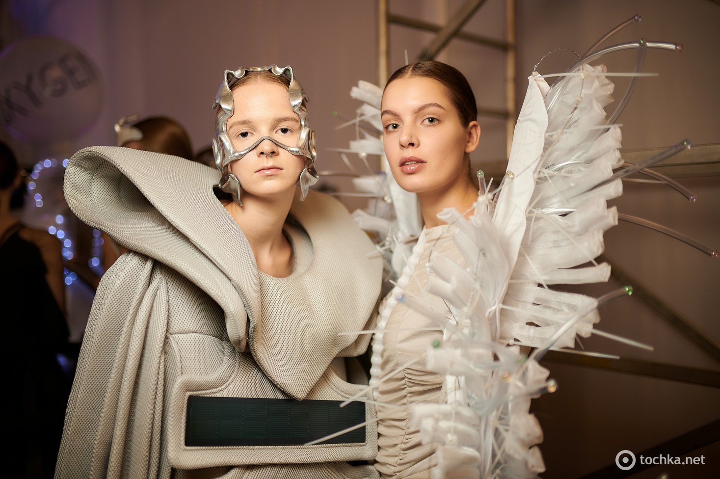 Backstage четвертого дня UFW noseason sept 2021