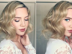 Прически на Новый год 2016