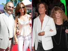 ТОП- 5 неравных браков звезд