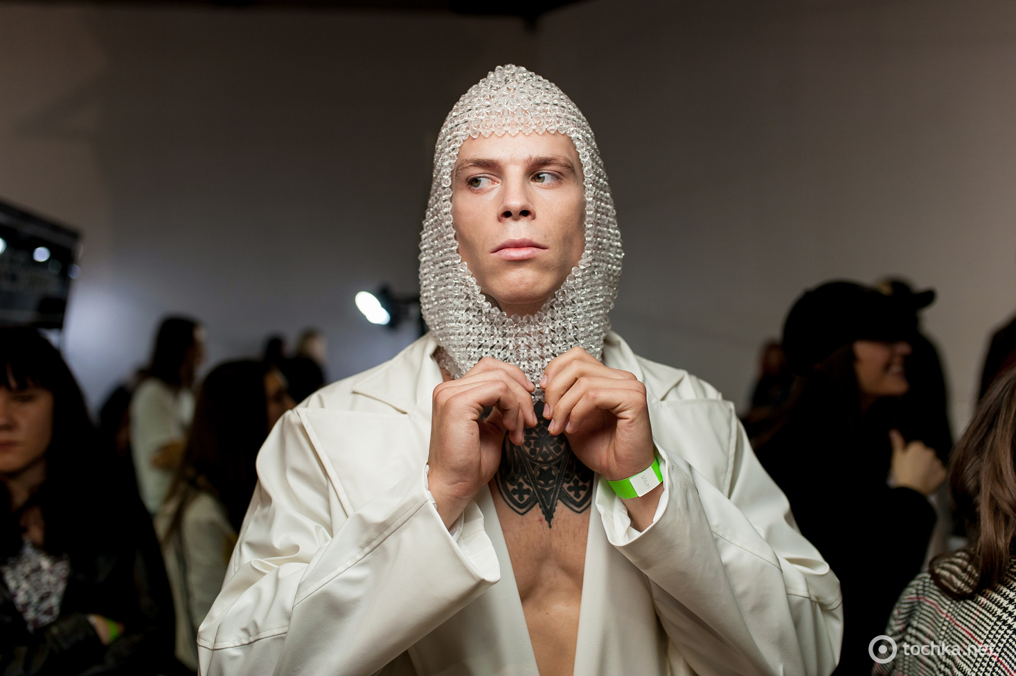 Backstage п'ятого дня UFW SS20