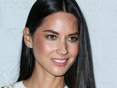 Вдохновение недели: макияж Оливии Манн