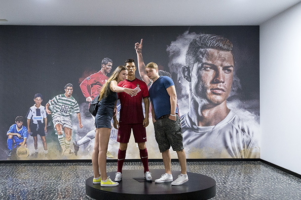 Кріштіану Роналду