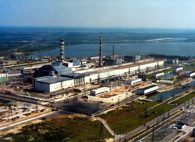 Чорнобиль