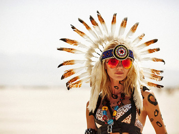 Burning Man 2014