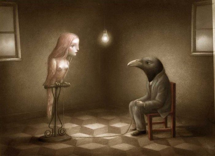 Серьезные принцессы