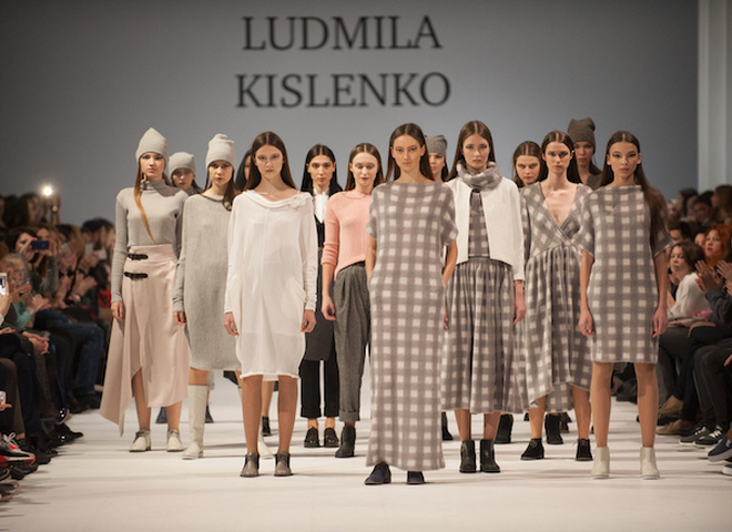 UFW AW 16/17: Ludmila KISLENKO