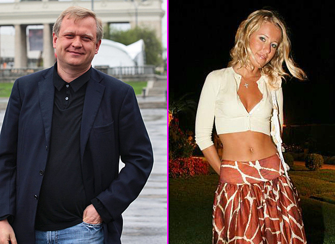 Сергей Капков, Ксения Собчак