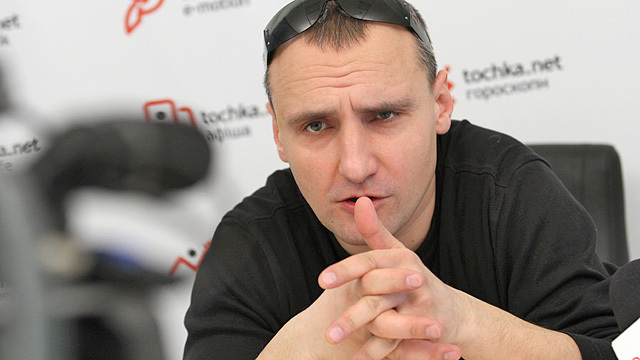 Фома и группа Мандри