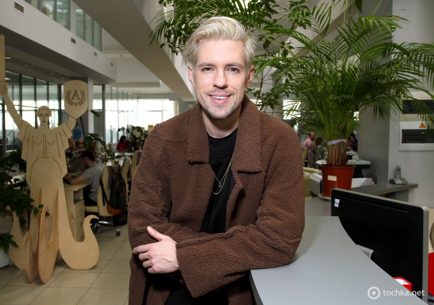 Маркус Рива