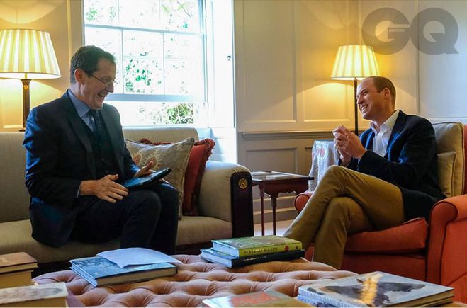 Принц Уильям